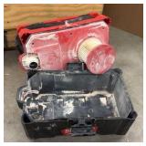 MILWAUKEE wet dry vacuum; digital measure wheel