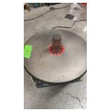 B.O.S.S. Delta Benchtop Oscillating Spindle Sander