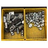 STANLEY& Husky hardware compartment boxes, Trunk with tray