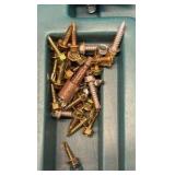 MAKITA drill, Astro Rivet setter, Husky Spray gun