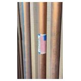 COPPER pipes + fittings