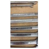 Vintage V Series COMBINATION Wrenches