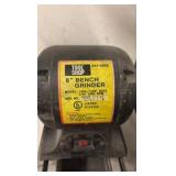 TOOL Shop 6" Bench Grinder
