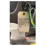 DELTA 14" Vertical Band Saw