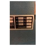 SCOTCHMAN Porta-fab 45 hydraulic Ironworker