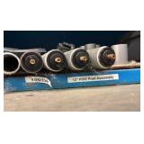 WELDING accessories and hardware