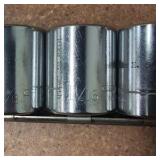 Vintage Craftsman V Series (2) DRIVE Socket Sets