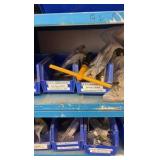 ALL Inventory on 8 shelves