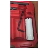 HOLE saws, Bosch spade bits, blades