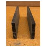 DRILL bits, Allen wrenches, Mill cutter head, steel plates