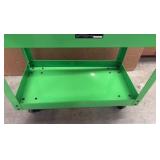 U.S. General 30" 1 drawer service cart, locking