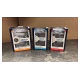 SCHLAGE doorknobs, Kwik’s doorknob, toilet seat, Flush valve, motion sensing light