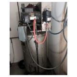 CAMPBELL-Hausfeld air Compressor