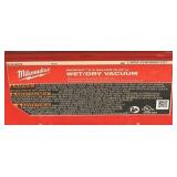 MILWAUKEE wet dry vacuum; digital measure wheel