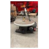 DELTA 40-570, 16-inch variable-speed scroll saw