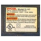 DEWALT Trim Saw, Ryobi Dril Driver, Skil Jigsaw