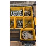 5 BOXES full of hardware