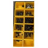 STANLEY& Husky hardware compartment boxes, Trunk with tray
