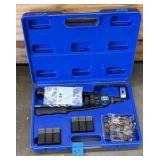 MAKITA drill, Astro Rivet setter, Husky Spray gun