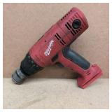 (3) MILWAUKEE hammer drills, DeWalt drill, light, Skil Drill, Mastercraft drill