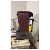 JET belt sander + disc grinder
