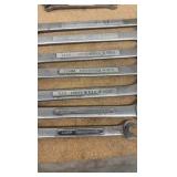Vintage V Series COMBINATION Wrenches