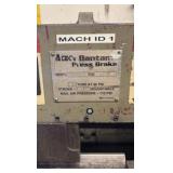 BANTAM Press Brake