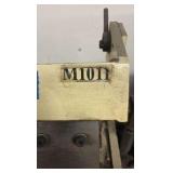 SHOP Fox Pan and Box Brake MODEL M1011