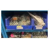 HARDWARE in Blue boxes