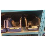 HARDWARE, square rods, brackets