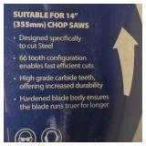 EVOLUTION circular saw blades