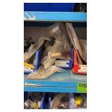 ALL Inventory on 8 shelves