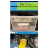 ALL Inventory in boxes or loose on 8 shelves