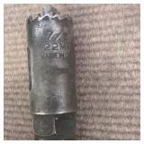 HOLE saws, Bosch spade bits, blades