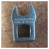 Vintage CRAFTSMAN V Series Crow Foot Wrench Set