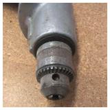 B&D Air Ratchet, Craftsman Air Drill; Packard Air Butterfly Impact Wrench