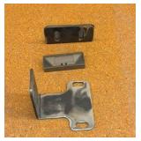 DRILL bits, Allen wrenches, Mill cutter head, steel plates