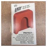 (4) PONY clamp fixtures. (2) Band clamps, steel t-bar clamps.