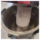 (2) RIDGID wet dry vacs: