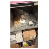 TENNSCO 2-door metal storage cabinet