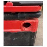 MILWAUKEE wet dry vacuum; digital measure wheel