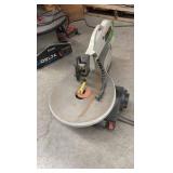 DELTA 40-570, 16-inch variable-speed scroll saw