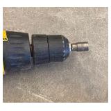 DEWALT Trim Saw, Ryobi Dril Driver, Skil Jigsaw