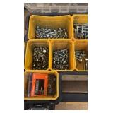 5 BOXES full of hardware