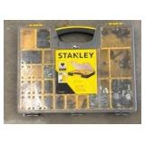 STANLEY& Husky hardware compartment boxes, Trunk with tray