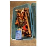 COPPER pipes + fittings