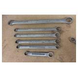 Vintage V Series WRENCHES: Craftsman and Companion