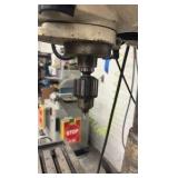 JET JD-18 Milling Drilling Machine