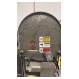 DELTA 14" Vertical Band Saw