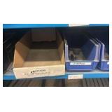 HARDWARE, square rods, brackets